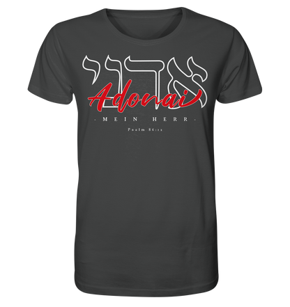 Adonai - Herren Premium Shirt