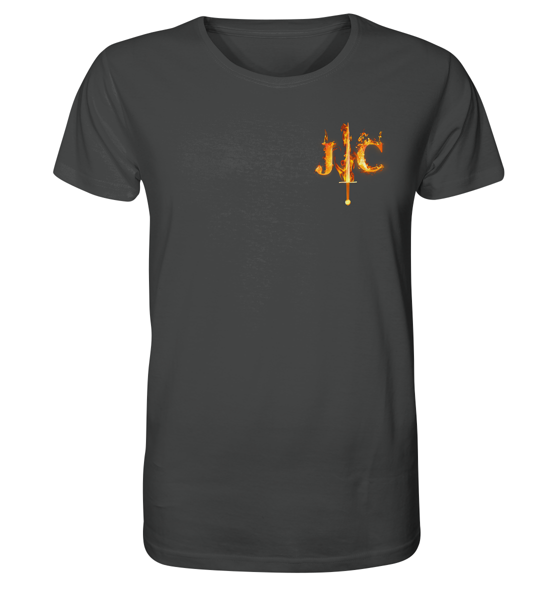 Immanuel Gemeinde - Herren Organic Shirt