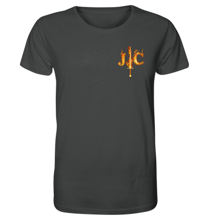 Immanuel Gemeinde - Herren Organic Shirt