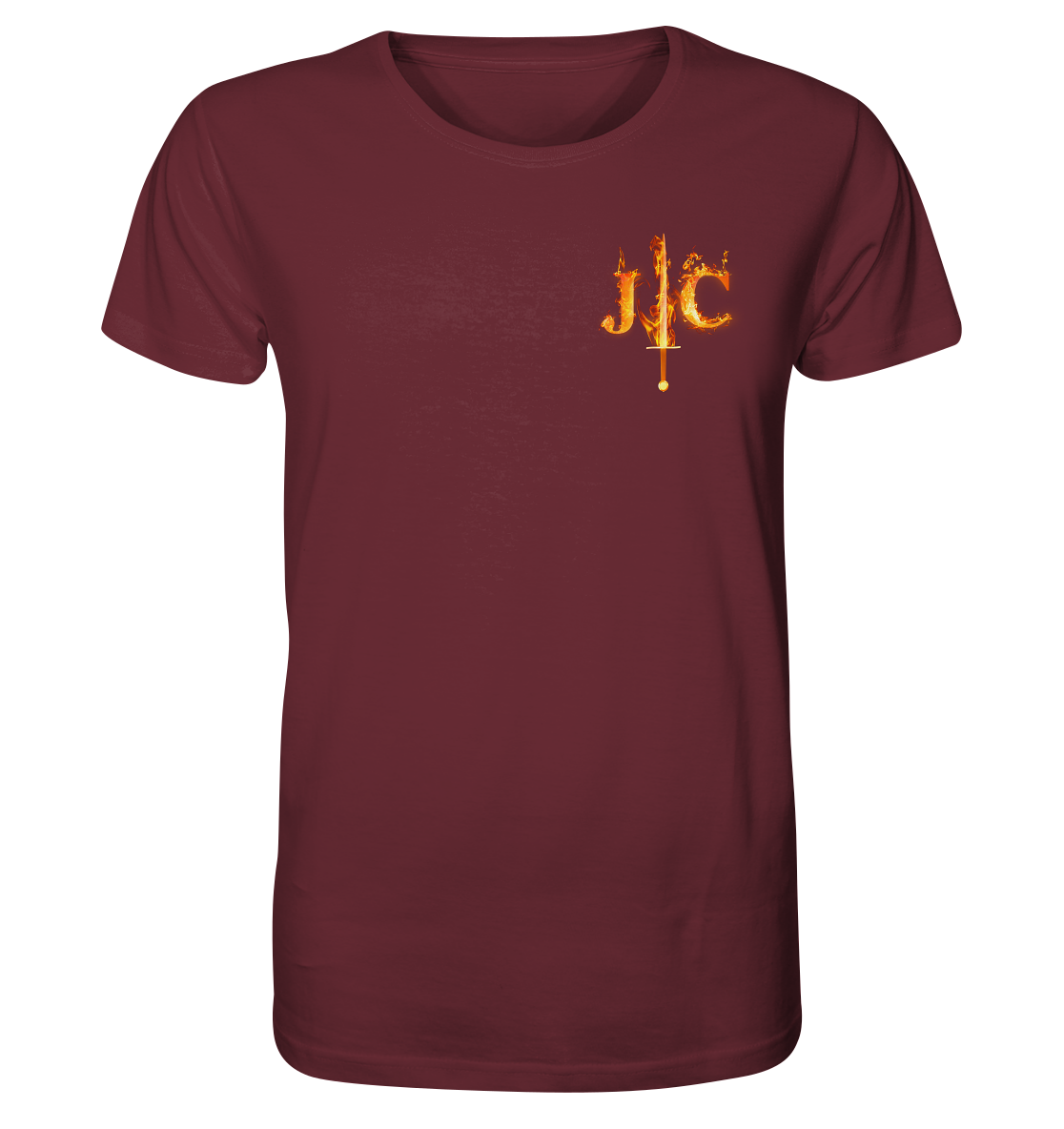 Immanuel Gemeinde - Herren Organic Shirt