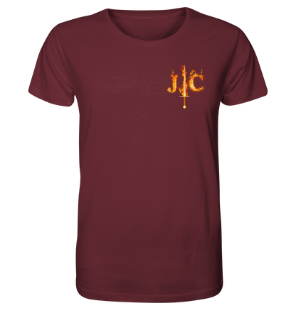 Immanuel Gemeinde - Herren Organic Shirt