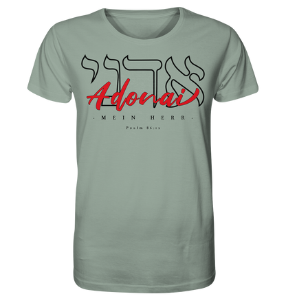 Adonai - Herren Premium Shirt