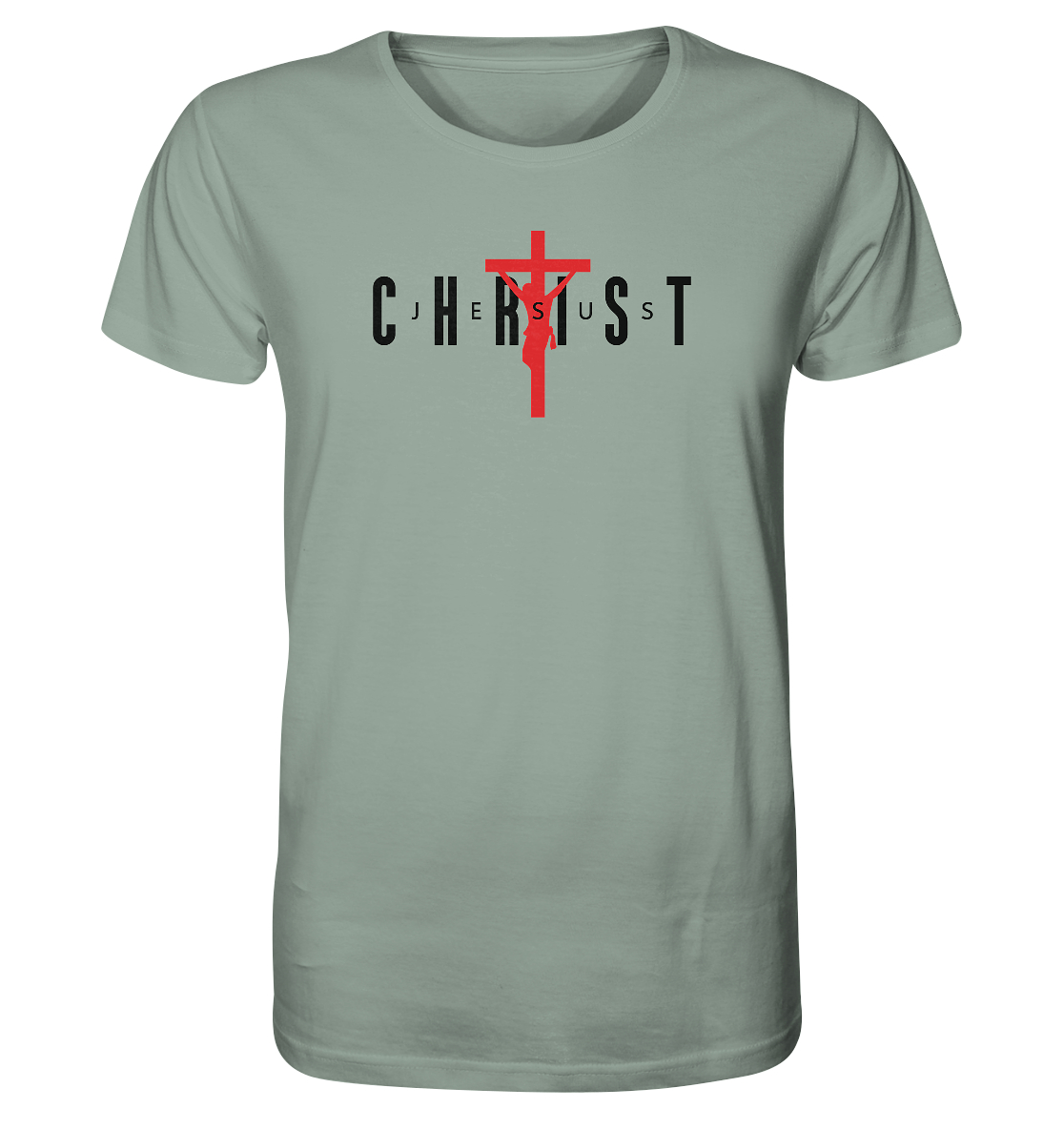 Jesus Christ - Herren Premium Shirt