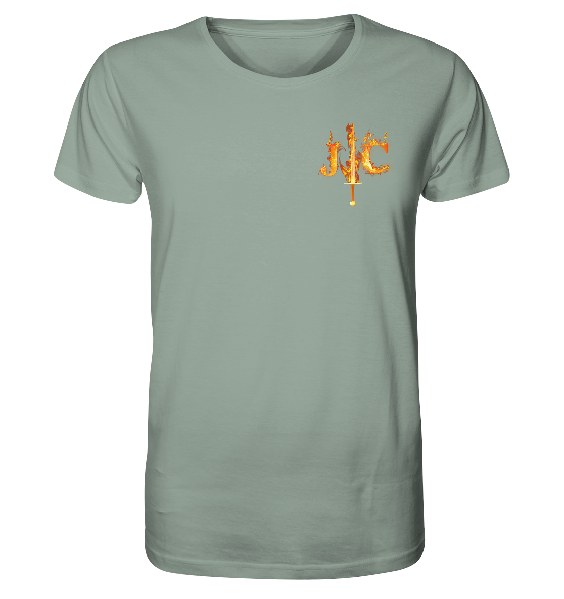 Immanuel Gemeinde - Herren Organic Shirt