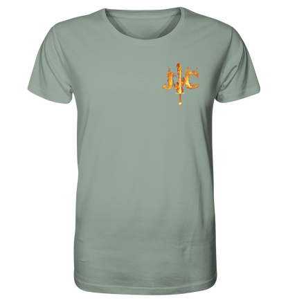 Immanuel Gemeinde - Herren Organic Shirt