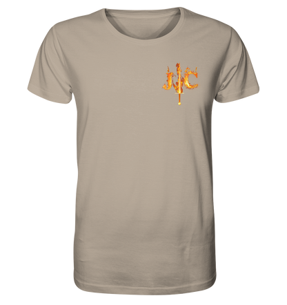 Immanuel Gemeinde - Herren Organic Shirt