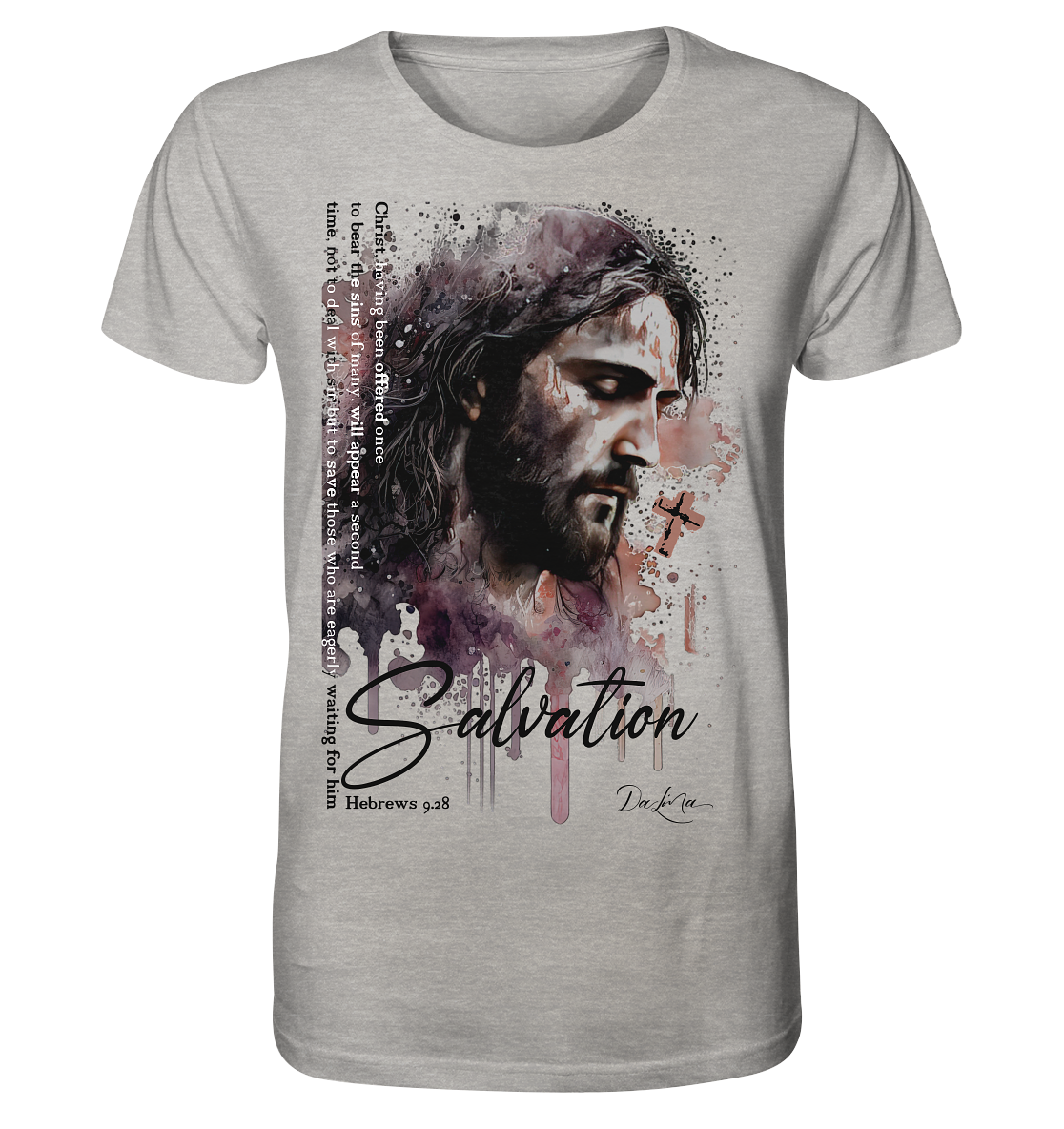 Salvation - Herren Premium Shirt