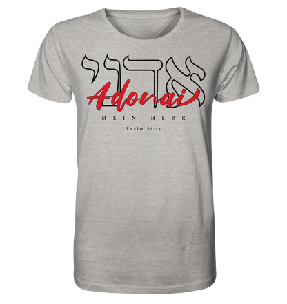 Adonai - Herren Premium Shirt