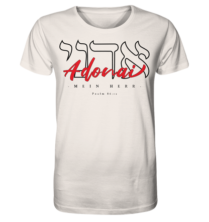 Adonai - Herren Premium Shirt