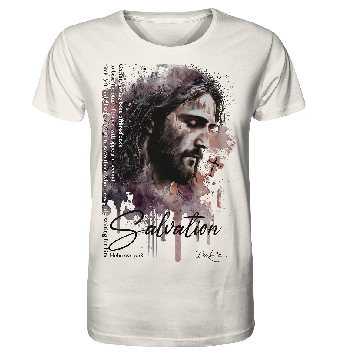 Salvation - Herren Premium Shirt