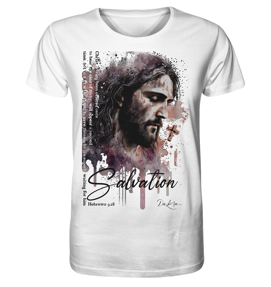 Salvation - Herren Premium Shirt