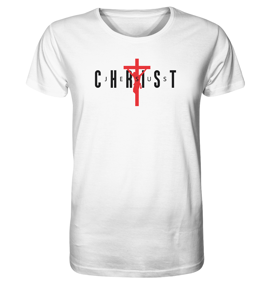 Jesus Christ - Herren Premium Shirt