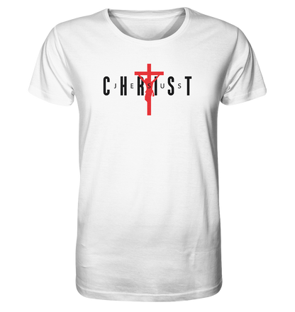 Jesus Christ - Herren Premium Shirt