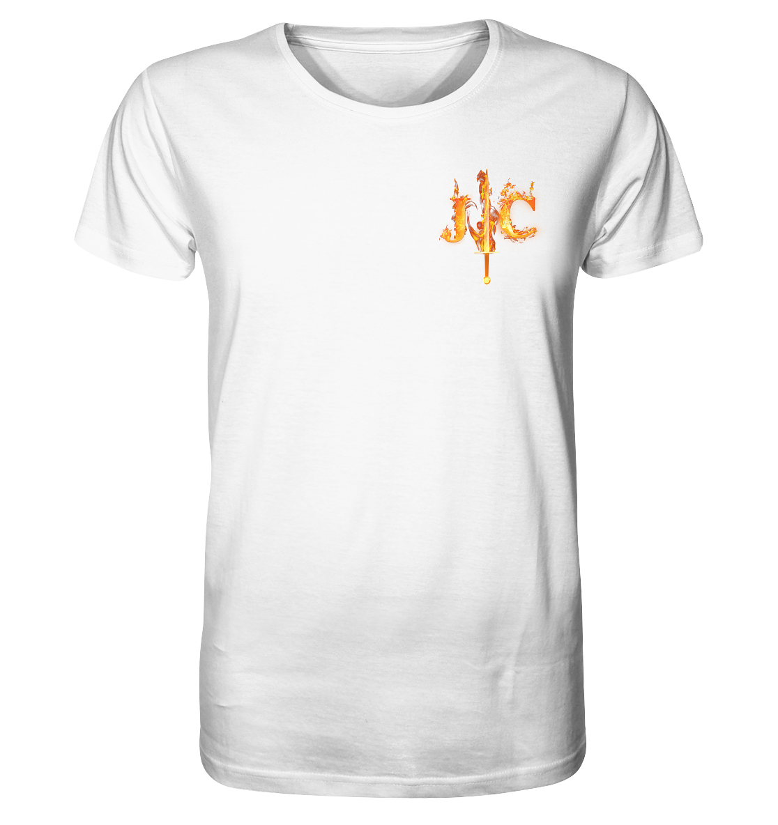 Immanuel Gemeinde - Herren Organic Shirt