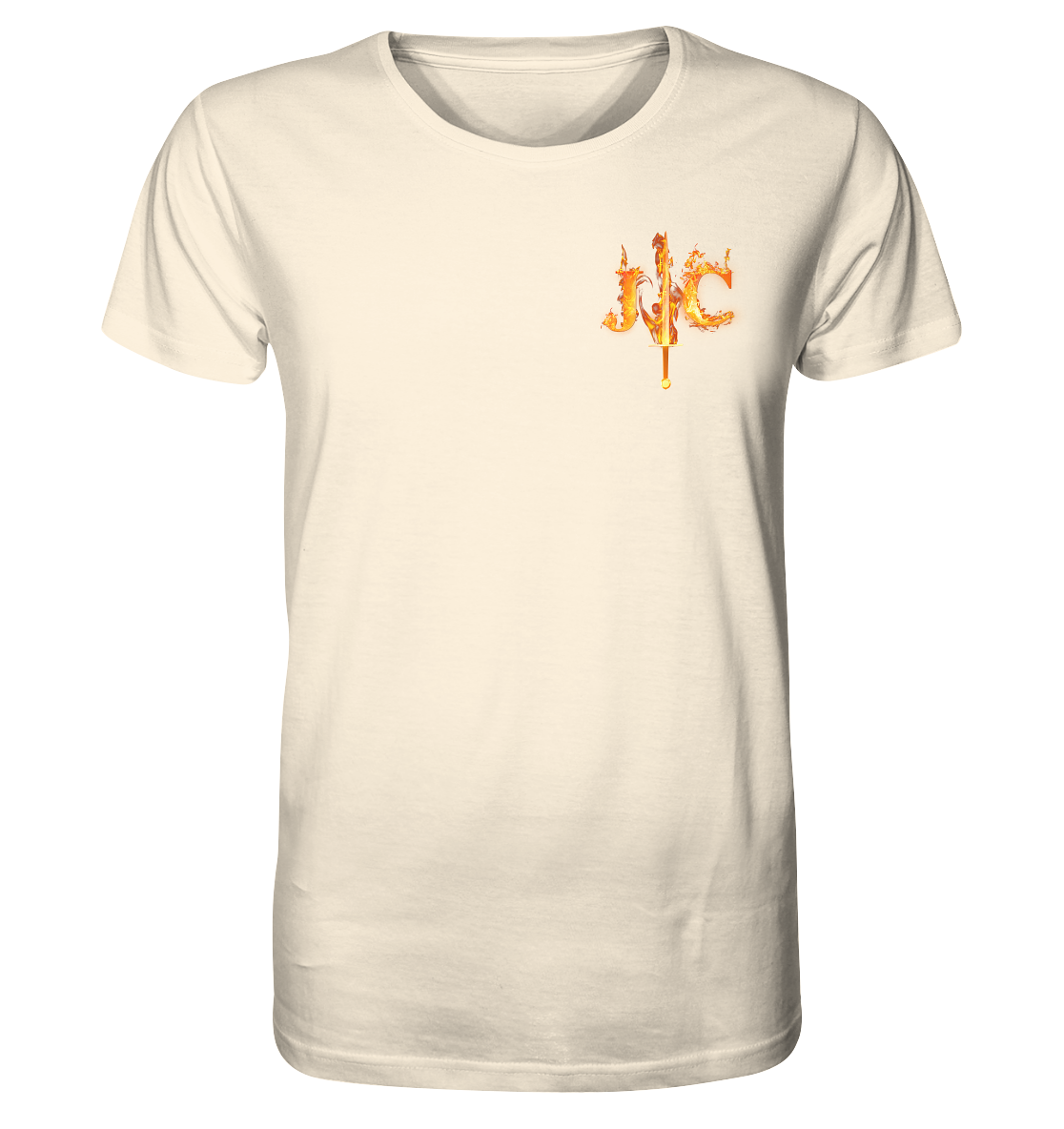 Immanuel Gemeinde - Herren Organic Shirt