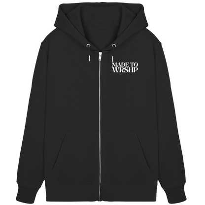 Made to Worship - Organic Zipper