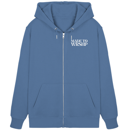 Made to Worship - Organic Zipper