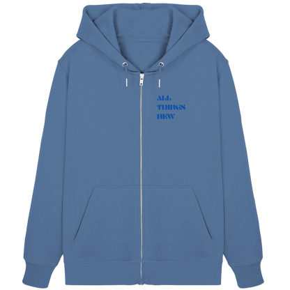 All things new - Organic Zipper