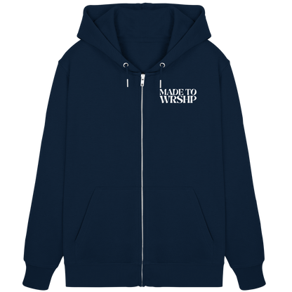 Made to Worship - Organic Zipper