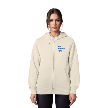 All things new - Organic Zipper