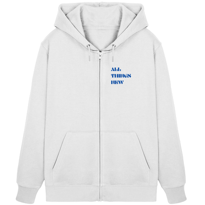 All things new - Organic Zipper