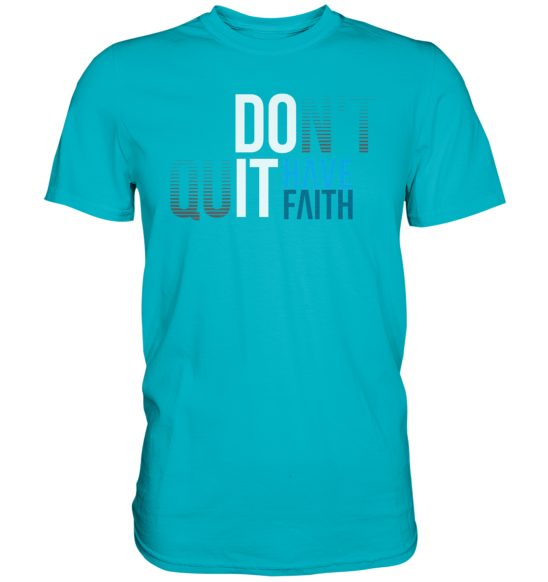 Have Faith - Herren Shirt