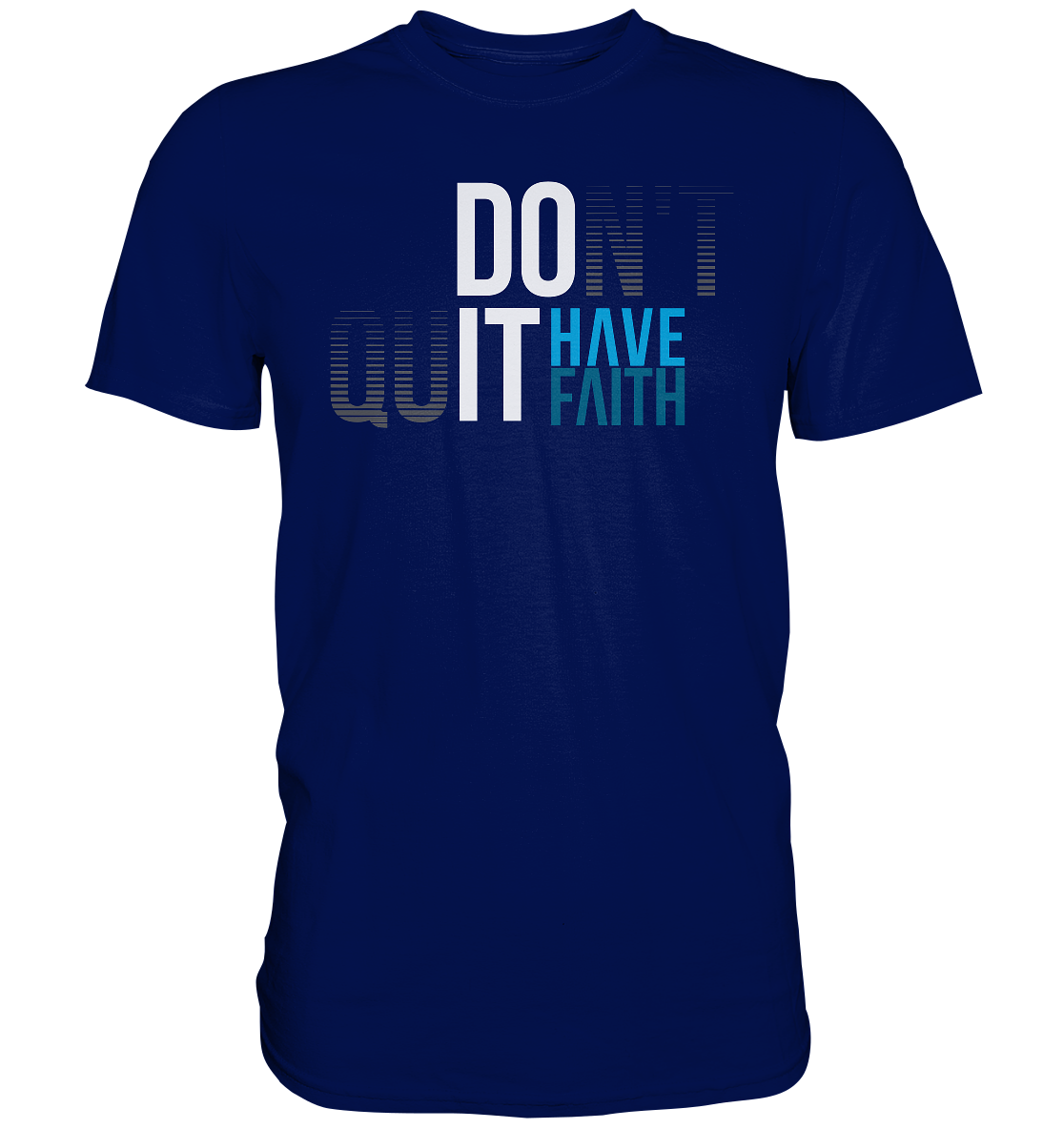 Have Faith - Herren Shirt