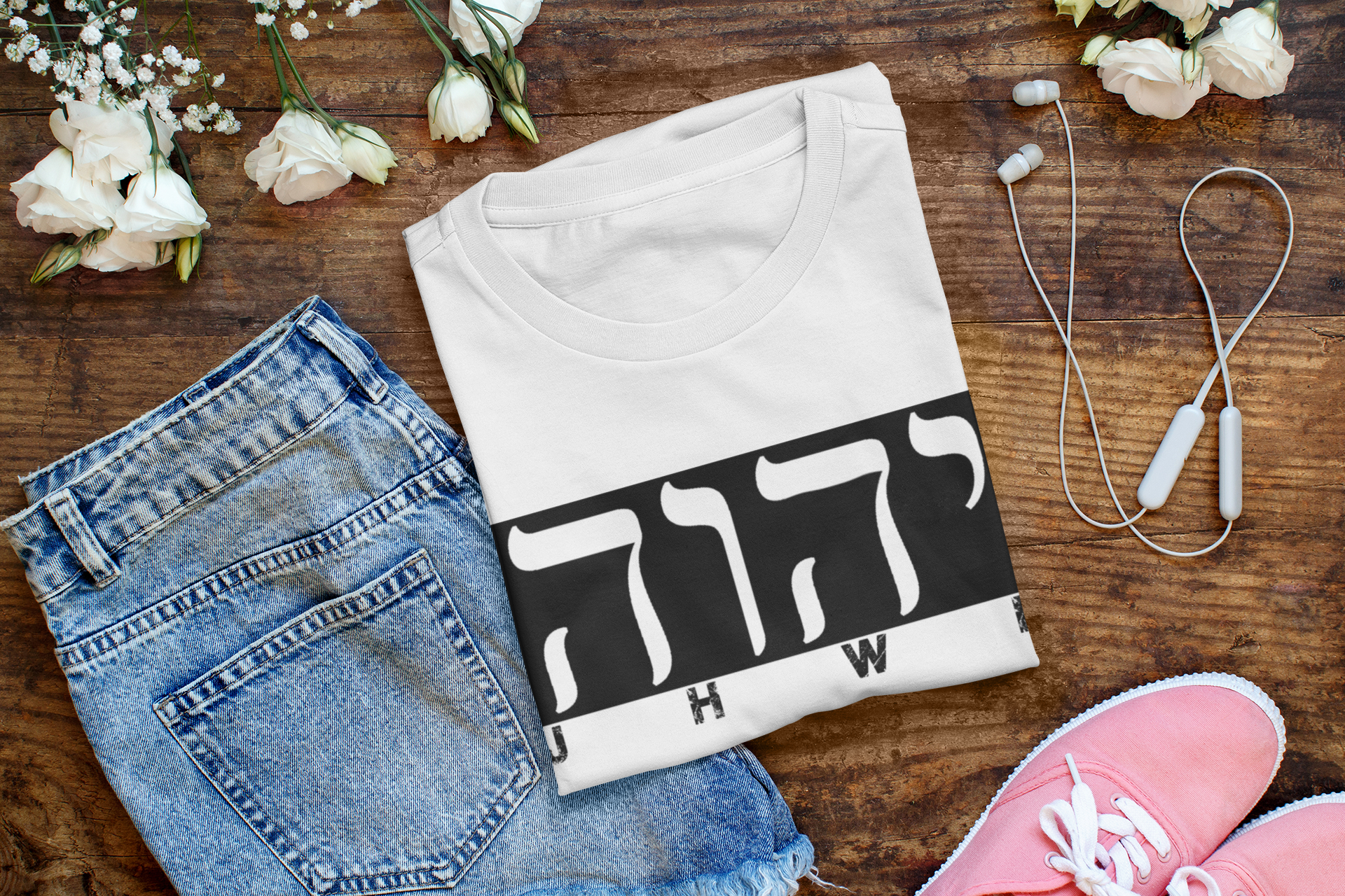 JHWH - Damen Premium Shirt