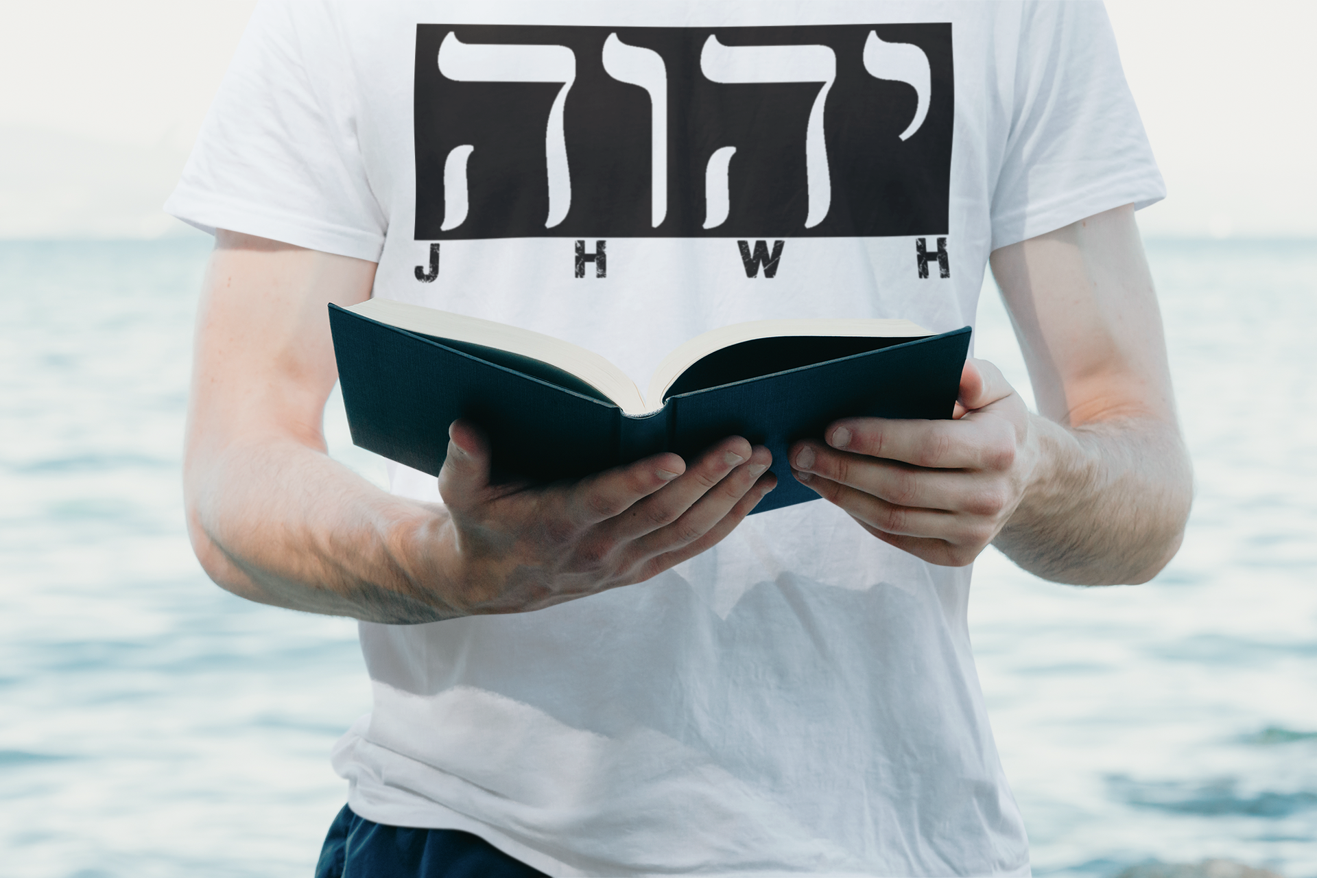 JHWH - Herren Premium Shirt