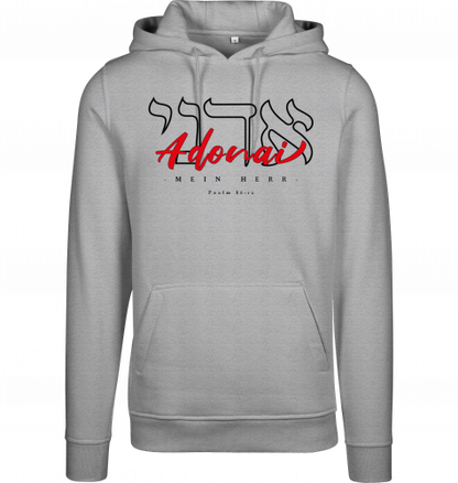 Adonai - Premium Hoodie (unisex)