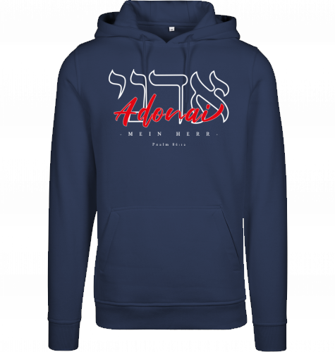 Adonai - Premium Hoodie (unisex)