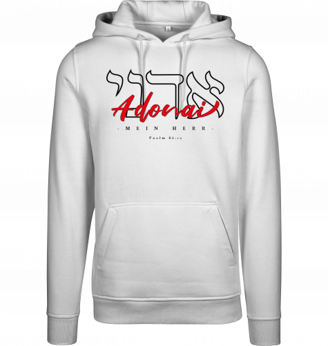 Adonai - Premium Hoodie (unisex)