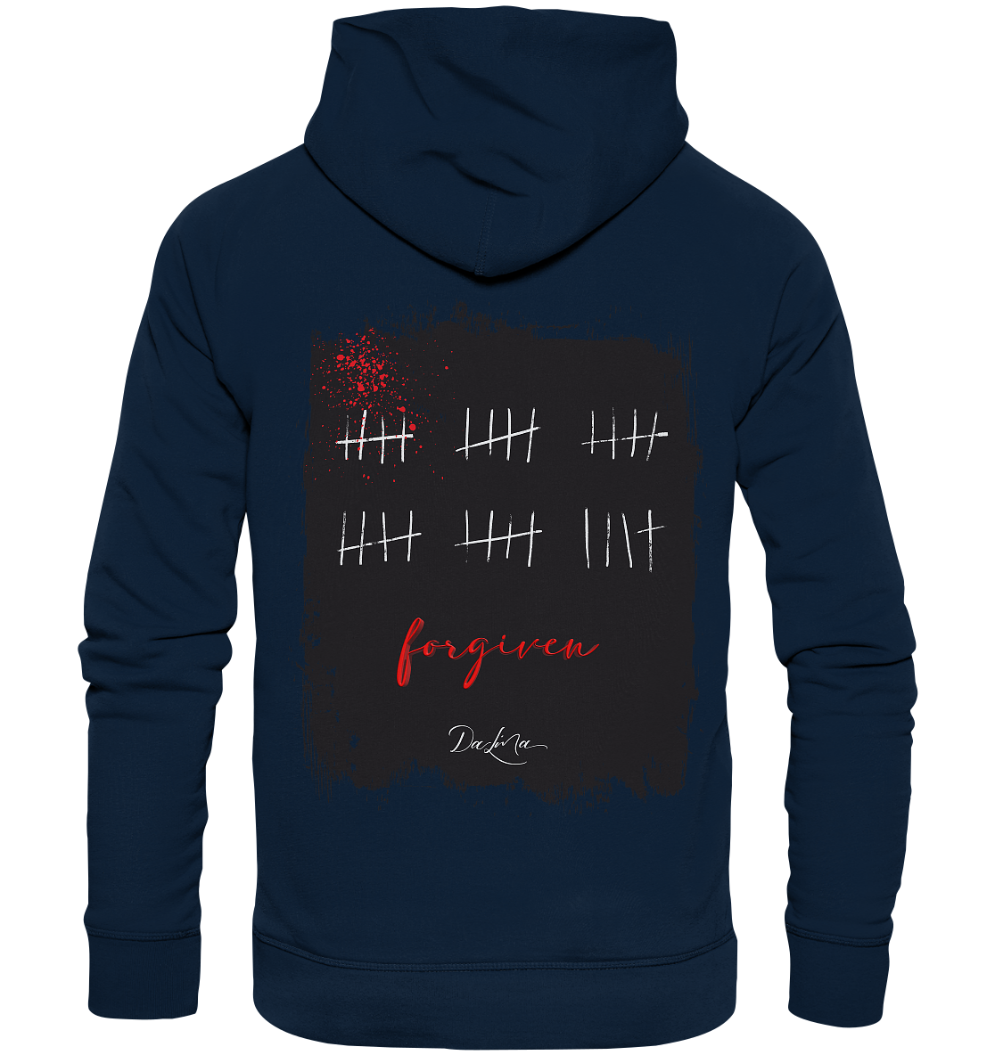 Forgiven - Premium Hoodie