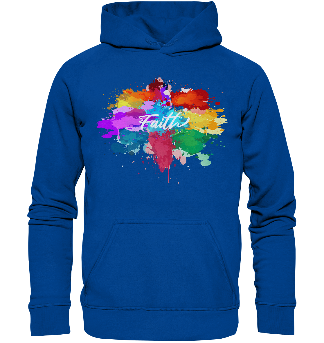 Faith - Basic Hoodie