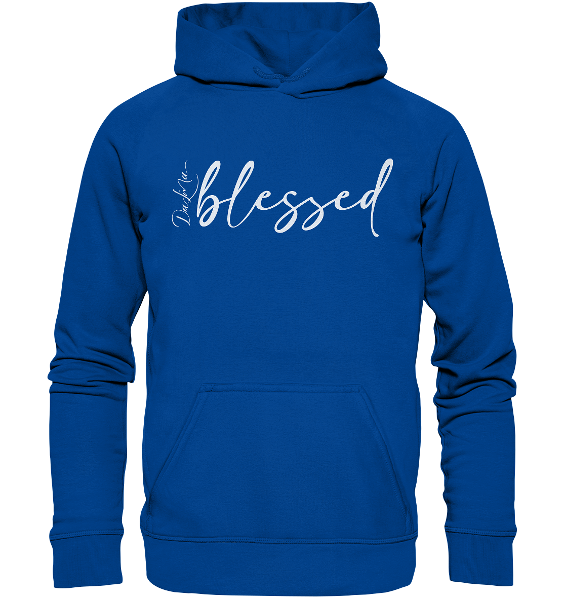 blessed - Basic Unisex Hoodie