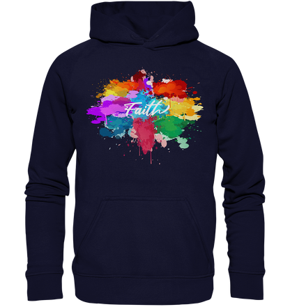Faith - Basic Hoodie