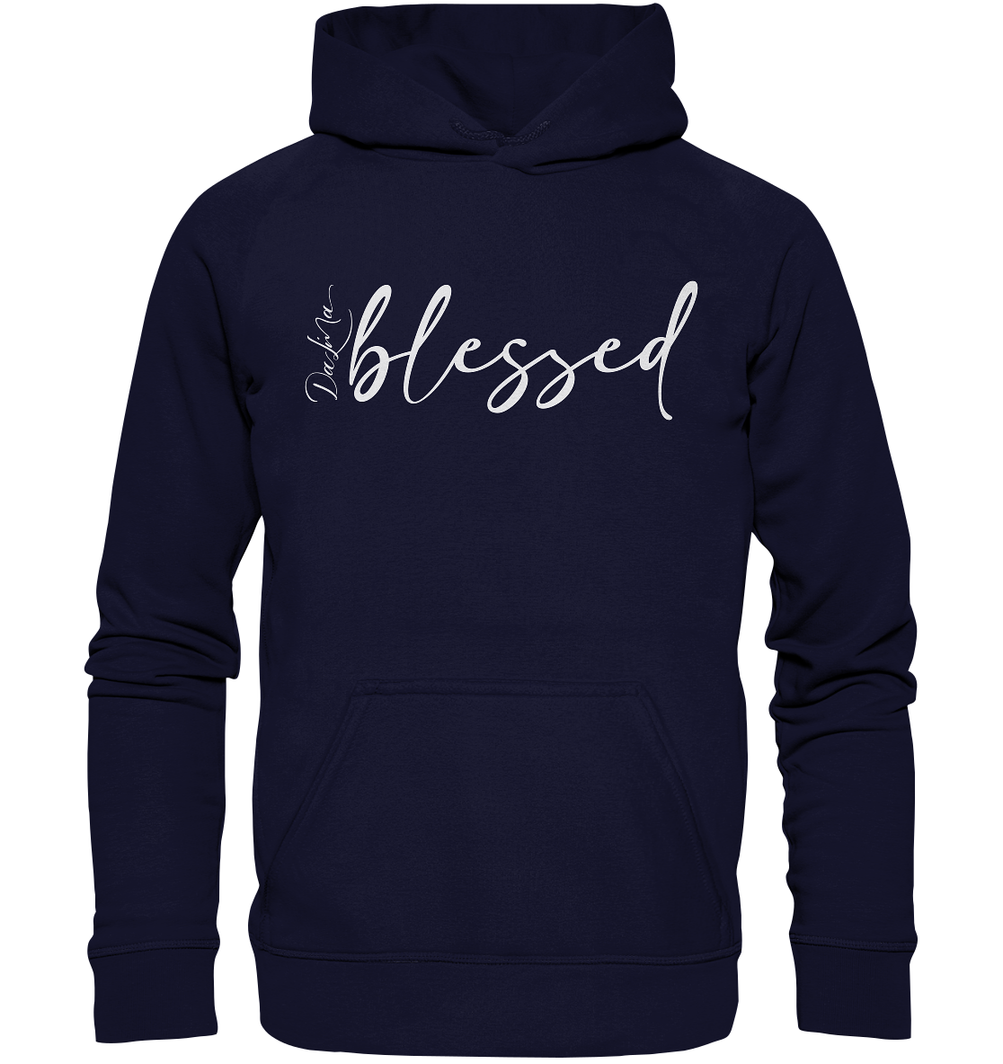 blessed - Basic Unisex Hoodie