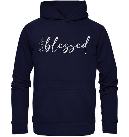 blessed - Basic Unisex Hoodie