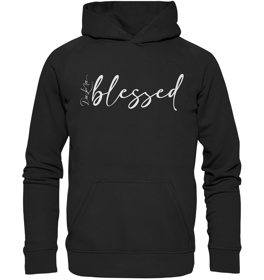 blessed - Basic Unisex Hoodie