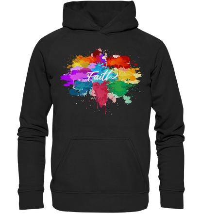Faith - Basic Hoodie