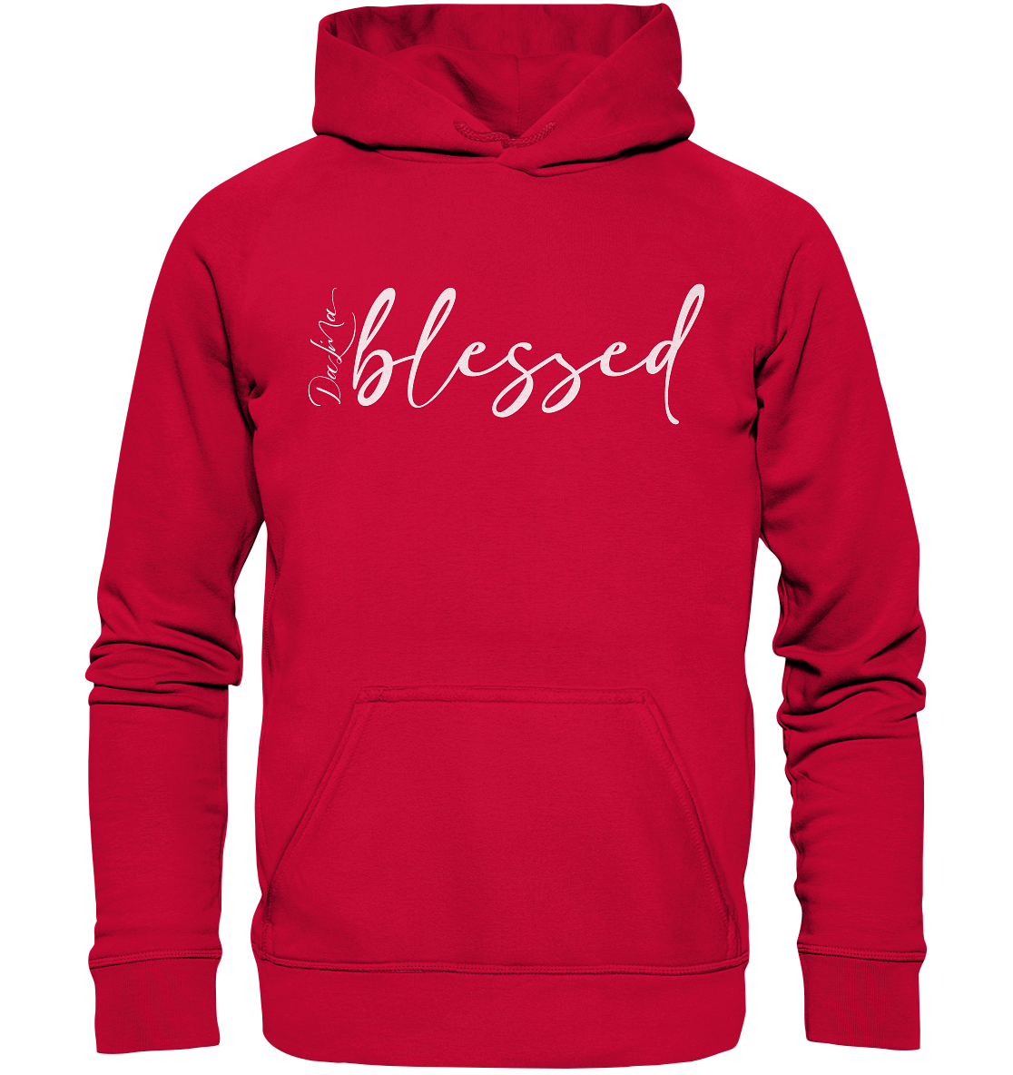 blessed - Basic Unisex Hoodie