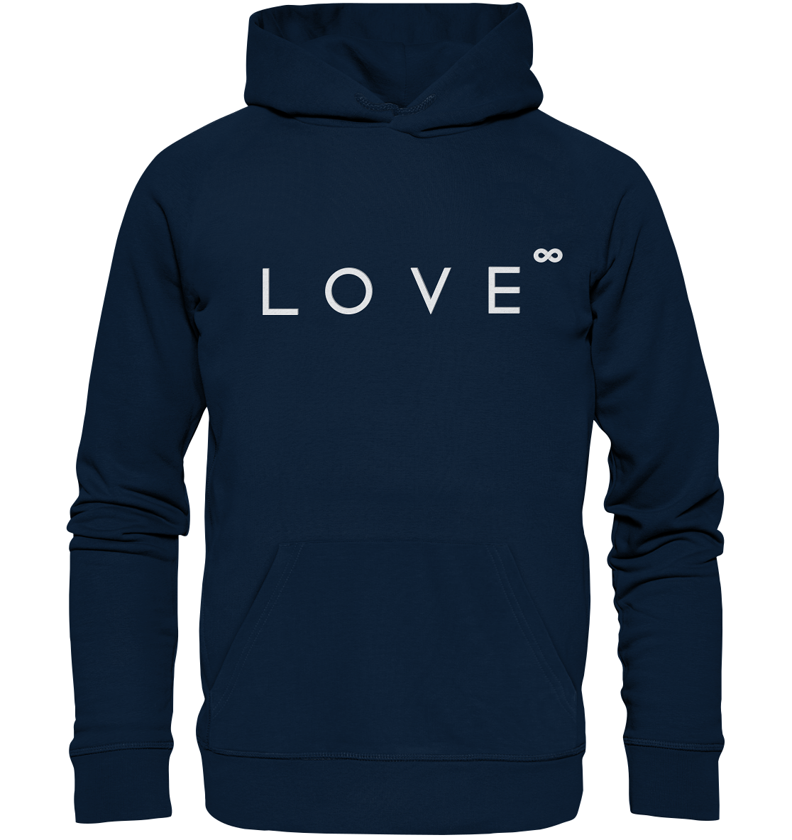 Endless Love - Basic Unisex Hoodie