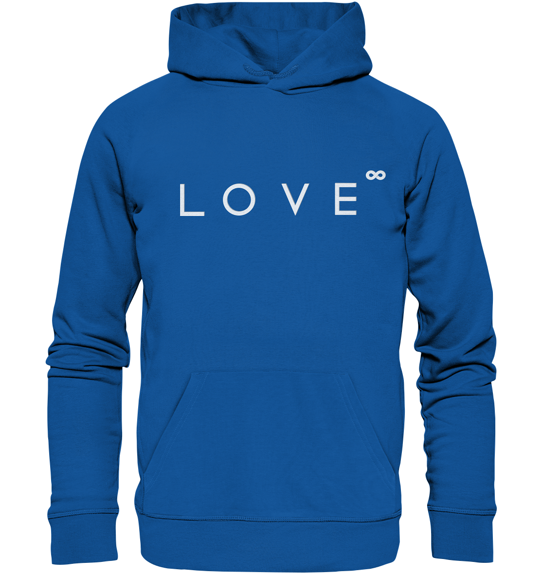 Endless Love - Basic Unisex Hoodie