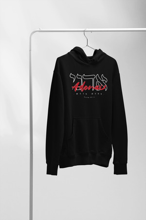 Bild in Slideshow öffnen, Adonai - Premium Hoodie (unisex)
